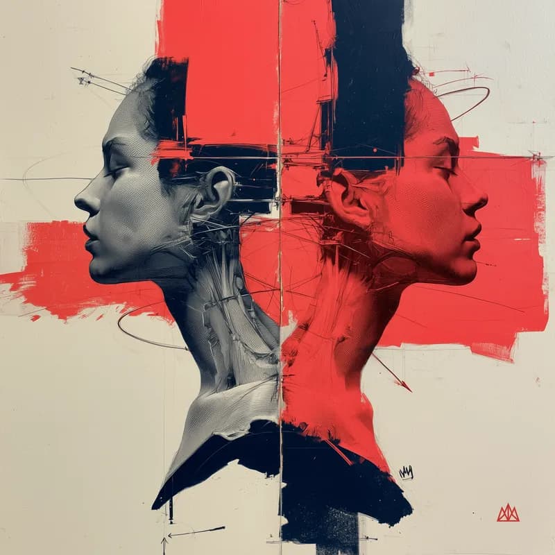 MIRROR JOINT — The Majors — artwork detail