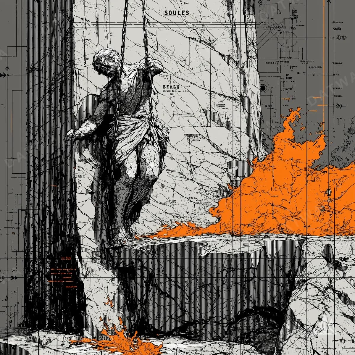 MYTHOS VII — artwork detail