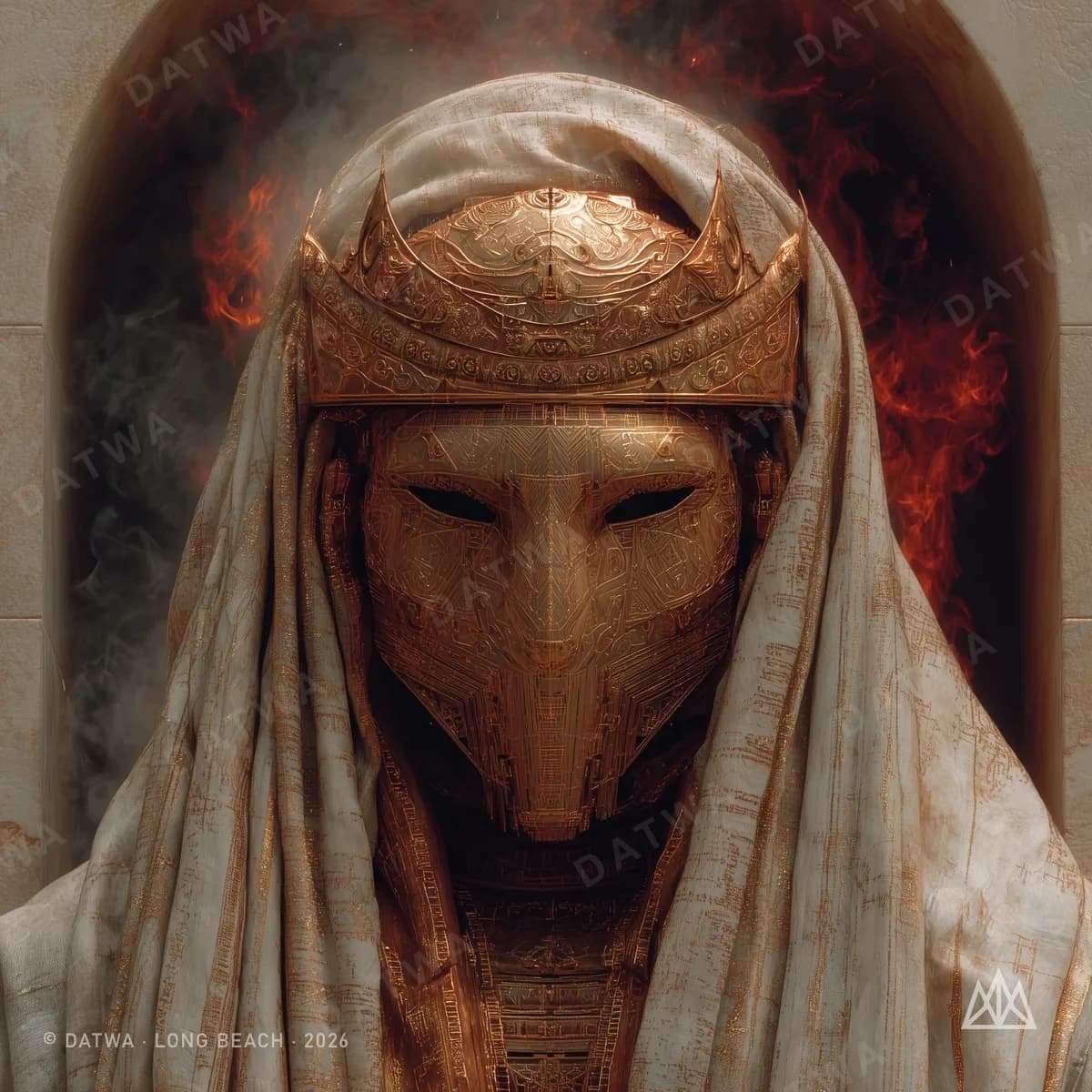RONIN IX — artwork detail