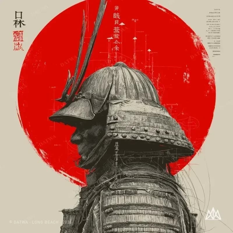 RONIN V, the definitive Triple-Layer piece