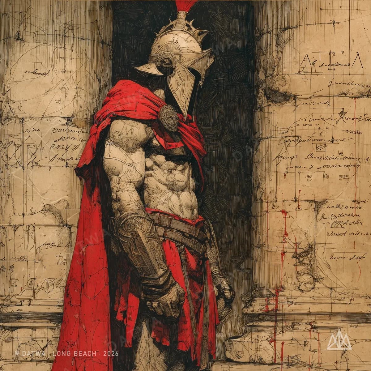 RONIN VI — artwork detail