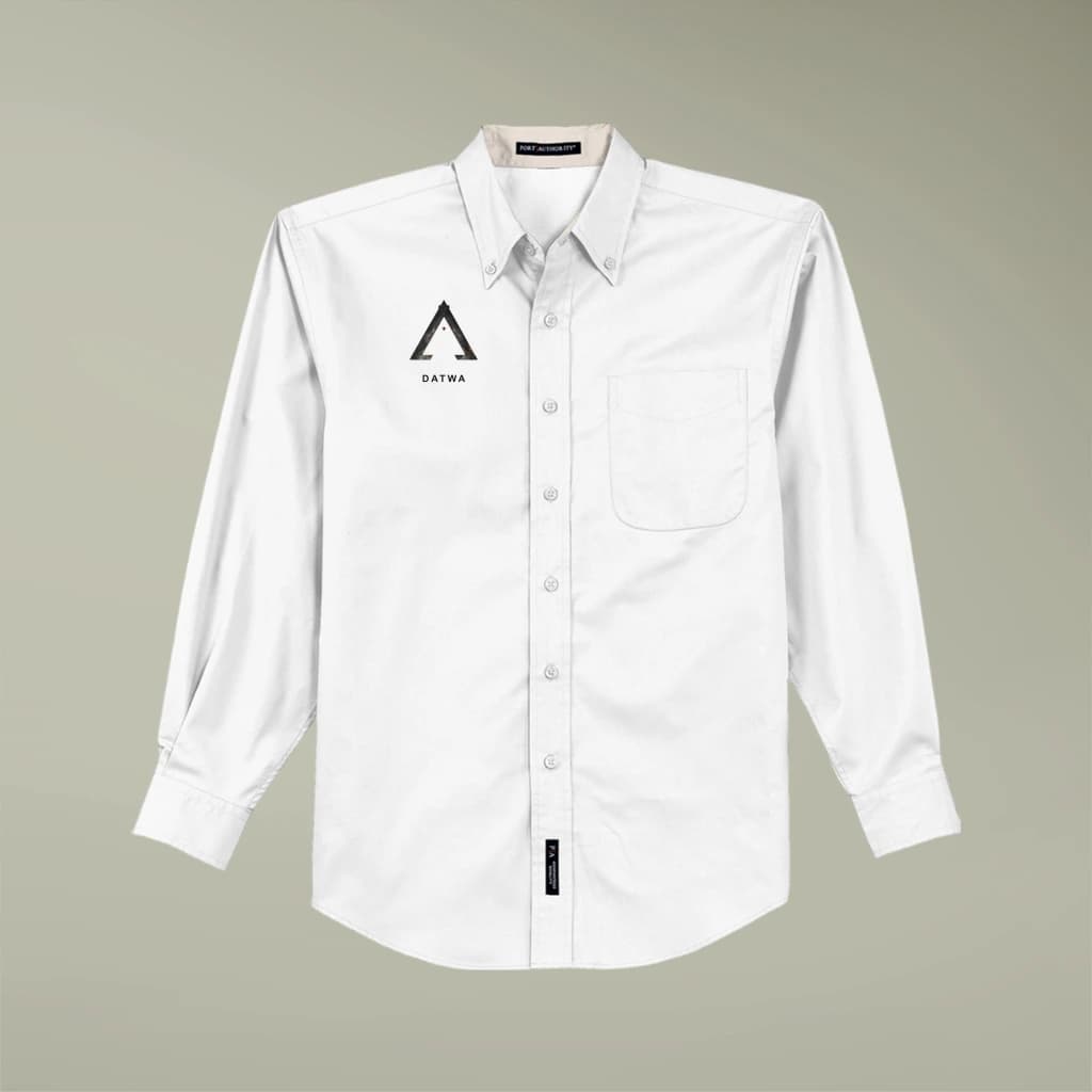 TRUSS — on the shirt