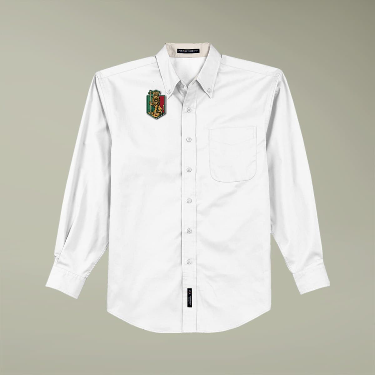HOUSE OF ETHIOPIA