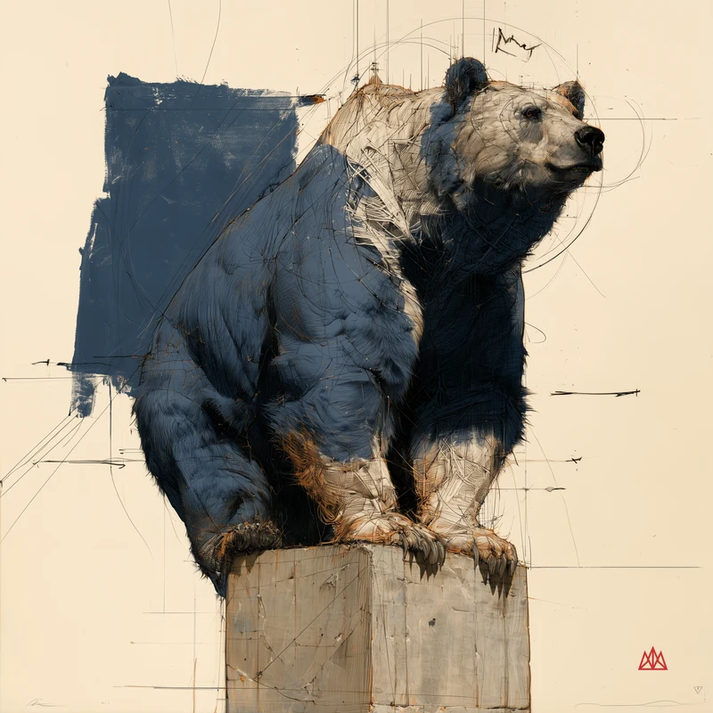 BEARINGS — The League artwork