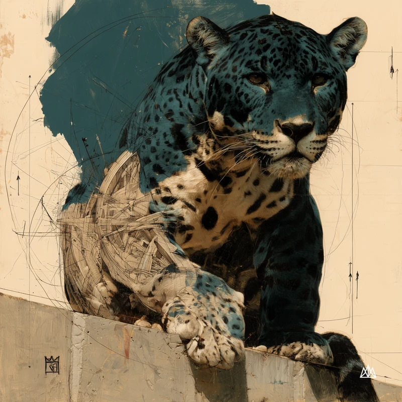 SPOTTED SHADOW — The League artwork