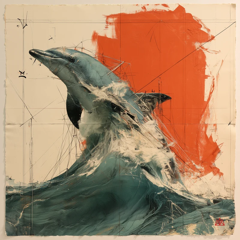 SURFACE TENSION — The League artwork