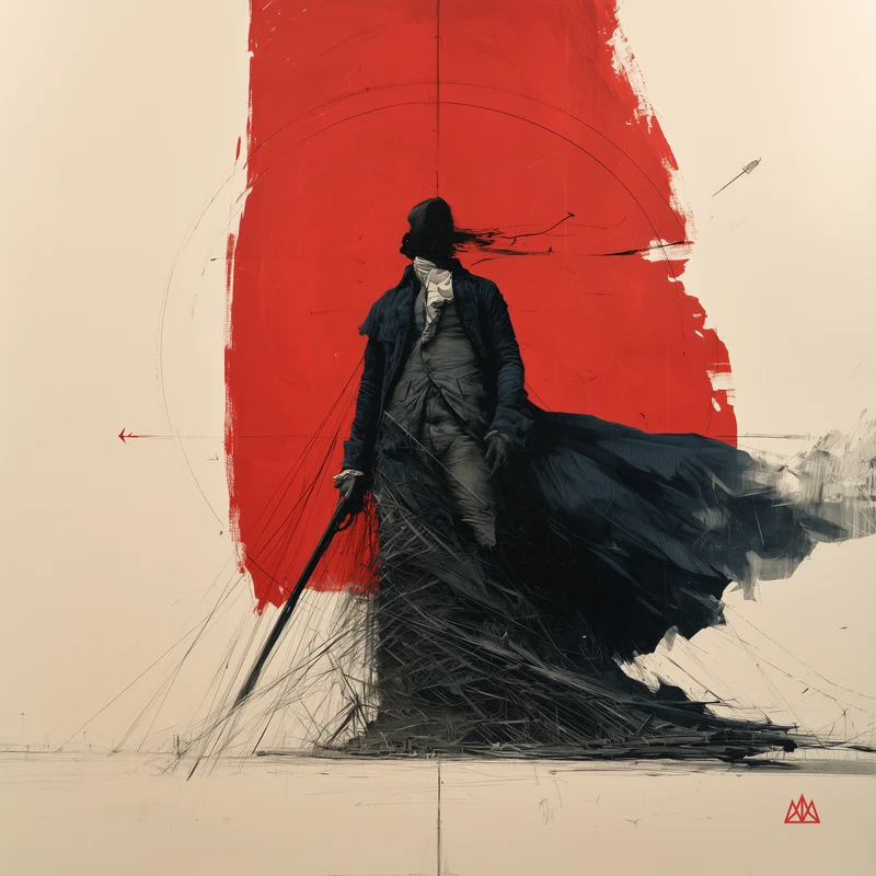 LIBERTY WATCH — The League artwork