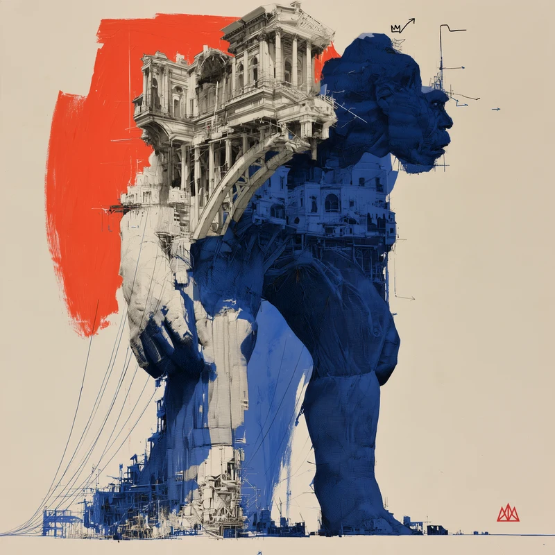 COLOSSUS — The League artwork
