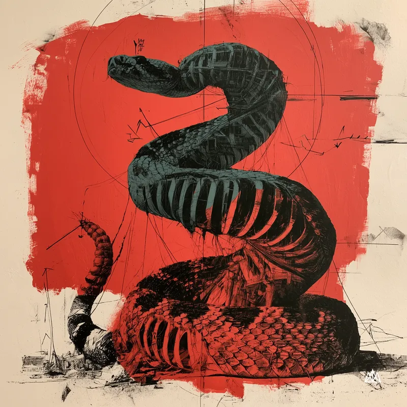 RATTLER — The Majors artwork