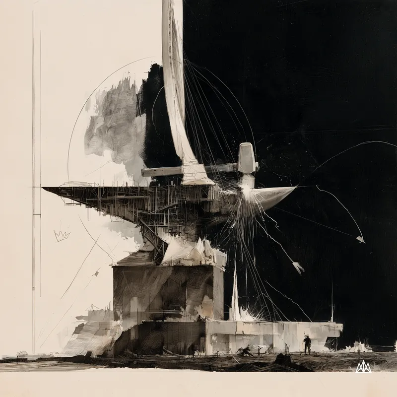 PALE ANVIL — The Majors artwork
