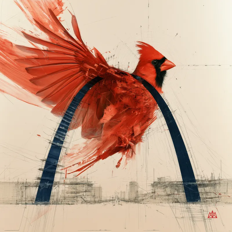 GATEWAY WING — The Majors artwork