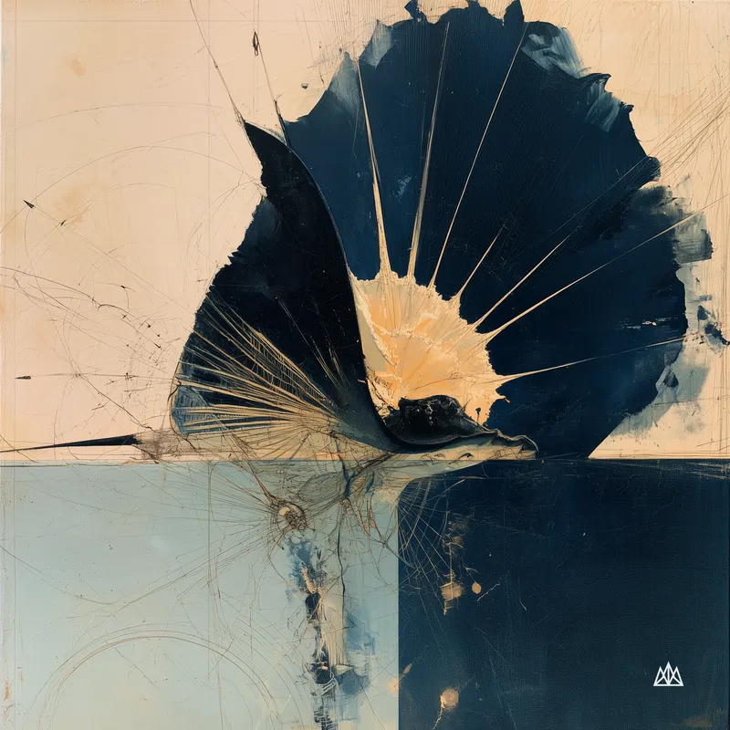 RAY BLOOM — The Majors artwork